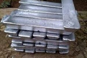 Aluminium Ingots of 97% Purity