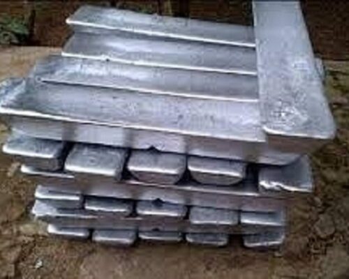 Aluminium Ingots of 97% Purity