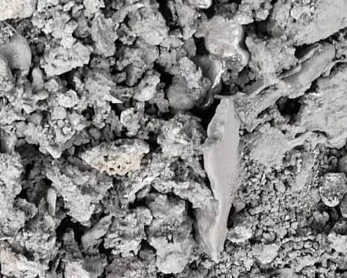 Aluminium Dross 50% Content