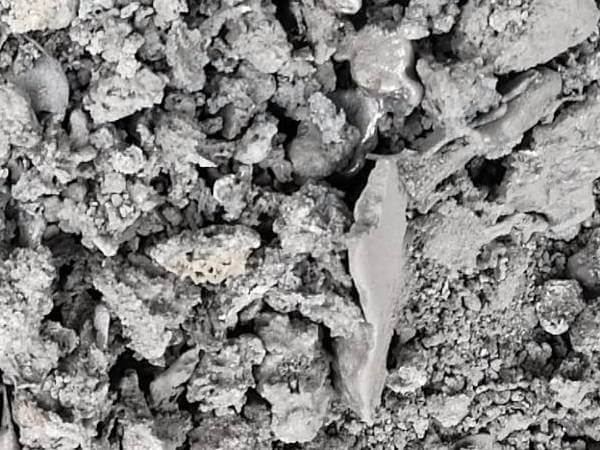 Aluminium Dross 50% Content