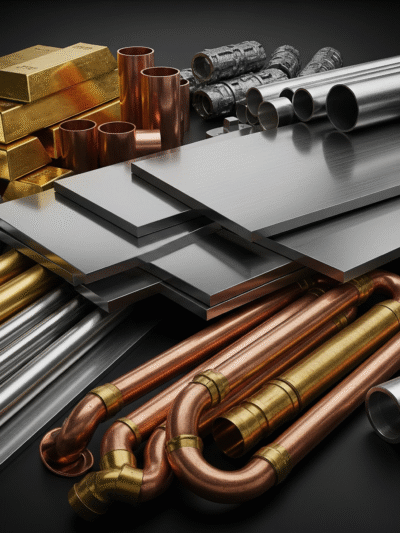 Metals