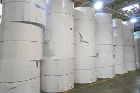 SBS Paper coated both sides 10 mt for sale