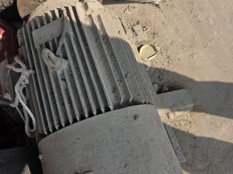 Unused Induction Motor 22 KW available