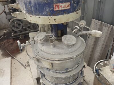 Planetary Vacuum Mixer available for sale