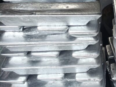Ready Stock of ADC12 ingots available