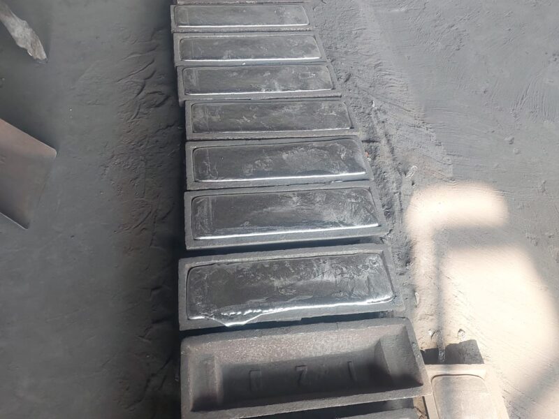 Ready Stock of ADC12 ingots available