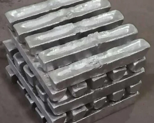 Available ADC12 Ingots 5 Ton