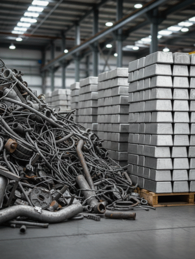 Aluminium Scrap