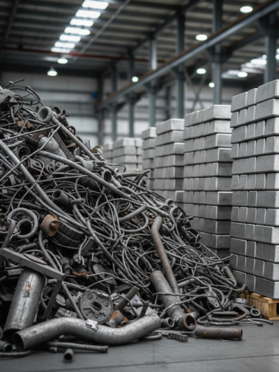 Aluminium Scrap