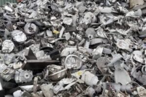 Aluminium Tense Scrap