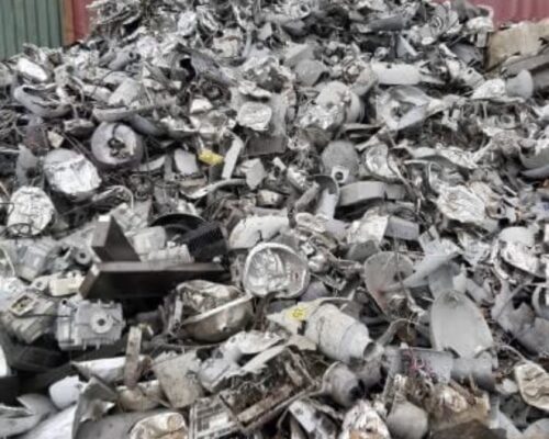 Aluminium Tense Scrap
