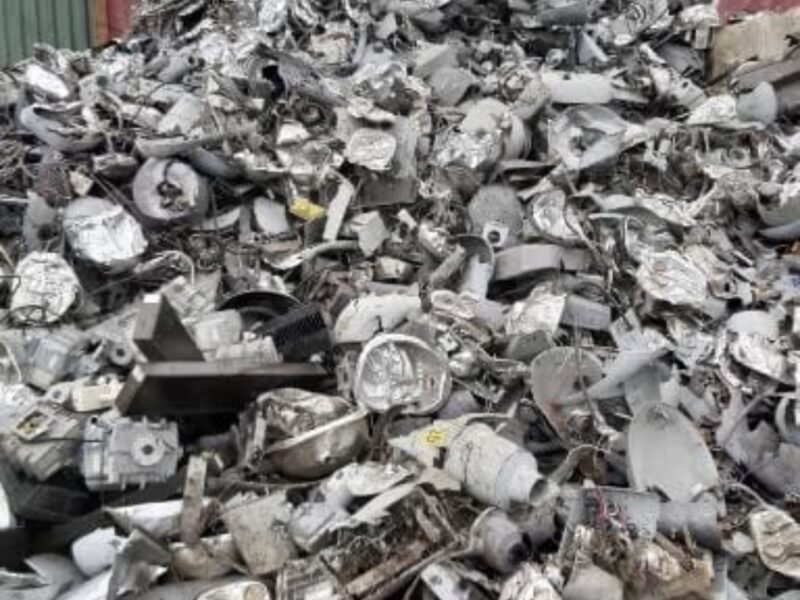 Aluminium Tense Scrap