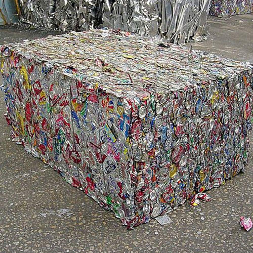Aluminium UBC Scrap