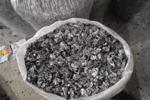 Aluminium Chips 99% Purity