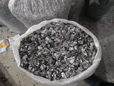 Aluminium Chips 99% Purity