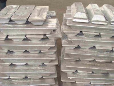 Available 98% purity ingots