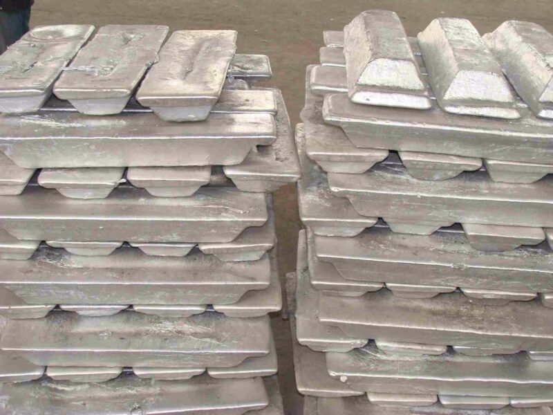 Available 98% purity ingots