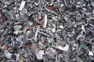 Aluminium Zorba Scrap