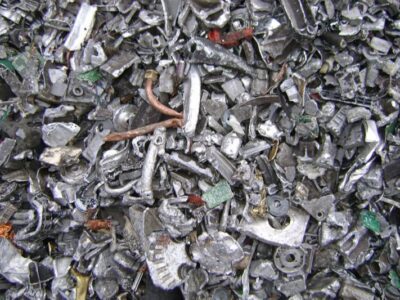 Aluminium Zorba Scrap