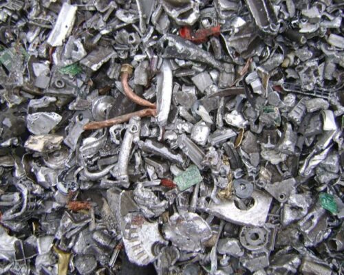 Aluminium Zorba Scrap
