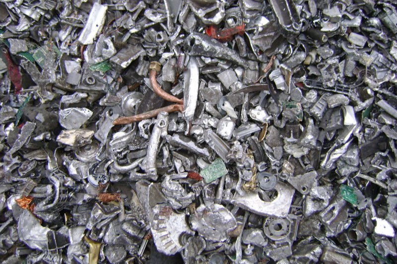 Aluminium Zorba Scrap
