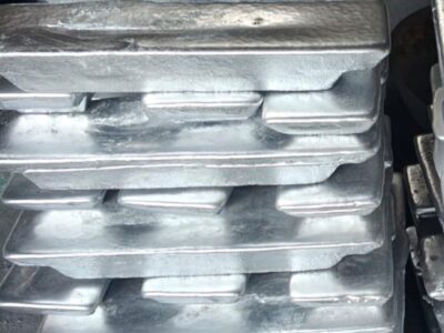 Aluminium Ingots – Off-Spec ADC12 – 15 MT Available