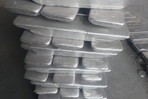 ADC12 Aluminium Alloy Ingots – 10 MT Available