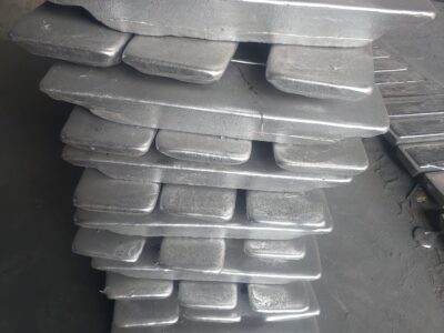 ADC12 Aluminium Alloy Ingots – 10 MT Available