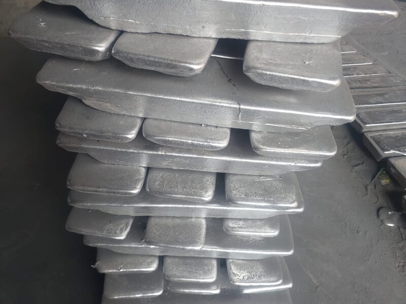 ADC12 Aluminium Alloy Ingots – 10 MT Available