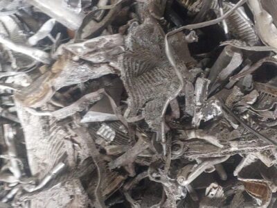 Aluminium Radiator Scrap – 7 MT Available