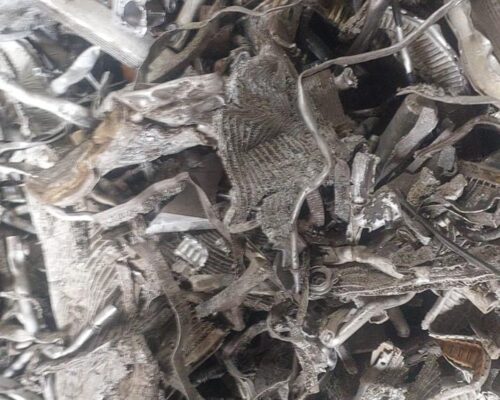 Aluminium Radiator Scrap – 7 MT Available