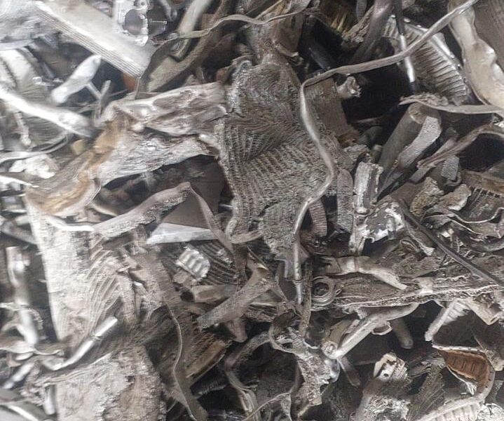 Aluminium Radiator Scrap – 7 MT Available