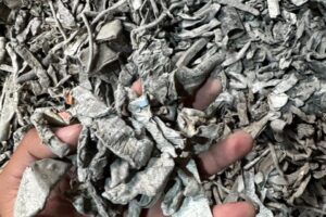 Aluminium Shredded Scrap – 12 MT Available