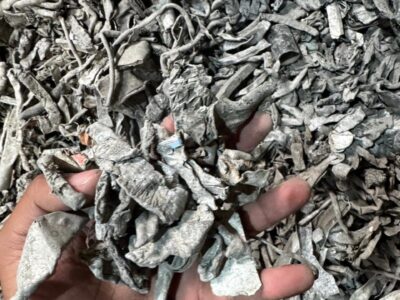 Aluminium Shredded Scrap – 12 MT Available
